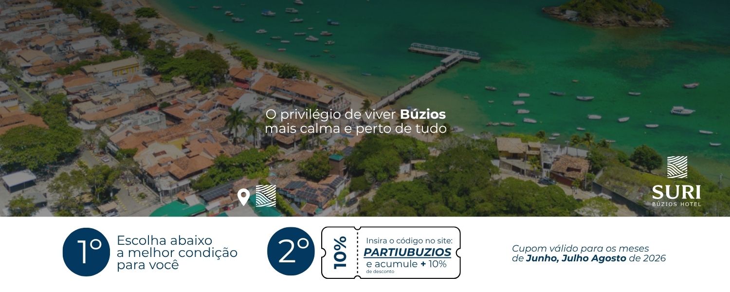 Suri Búzios Hotel
